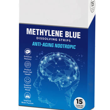 Methylene Blue Nootropic Dissolving Strips
